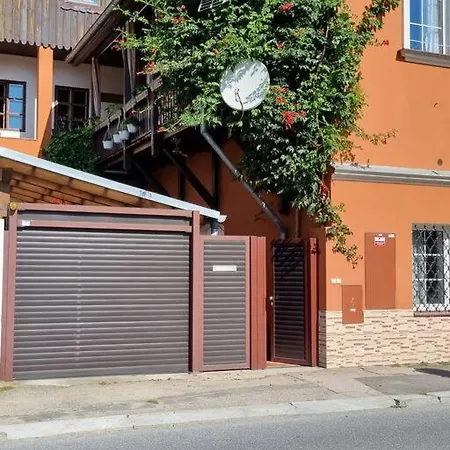 Bytova Jednotka V Tabore Luznicka 423 Apartmán Tábor