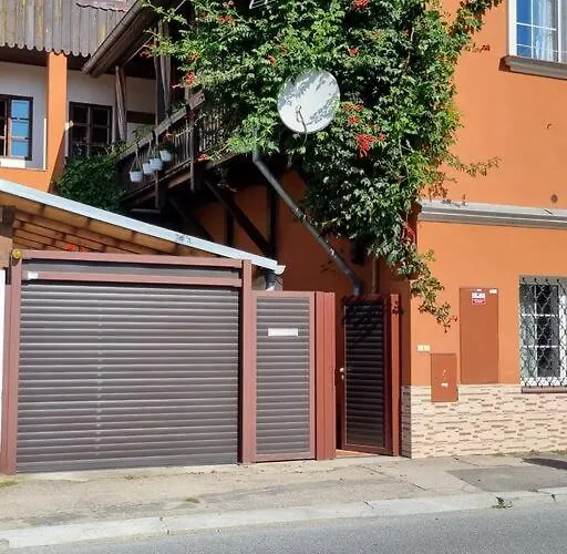 Bytova Jednotka V Tabore Luznicka 423 Daire Tábor